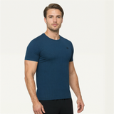 Osigur T-shirt Blauw