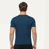 Osigur T-shirt Blauw