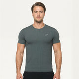 Osigur T-shirt Grijs