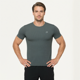 Osigur T-shirt Grijs