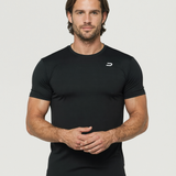 Resolute T-shirt Zwart